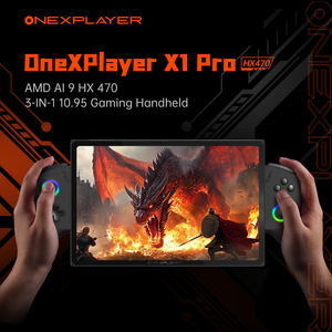 ONE X PLAYER X1 PRO AI 9 470 10.95'' 3 in 1 32+1T 32+2T มินิแล็ปท็อปเกมมิ่ง แท็บเล็ต X1 Pro แล็ปท็อปเกมมิ่ง - Product Image 3