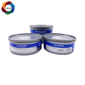 Gold And Silver 1kg/can Offset Printing Ink