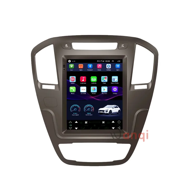 Автомобильный мультимедийный dvd-плеер Tesla radio android11 для Buick Regal/ Opel Insignia 2009-2013 Carplay DSP Android auto