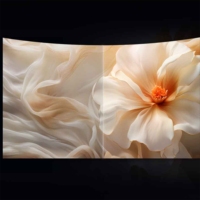 Écran LED COB pour armoire d'affichage, écran LED couleur plein format pour extérieur