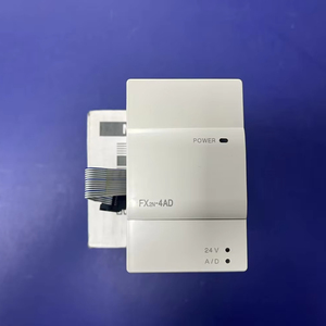 Module d'unité d'entrées analogiques PLC MELSEC-F - Série FX2N FX2N-4AD, 100 % neuf et original - Product Image 1