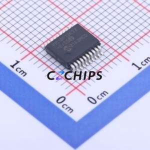 ชิปไอซีไมโครคอนโทรลเลอร์ PIC18F13K22-E/SS SSOP-20-208mil ของแท้สินค้าใหม่ - Product Image 1