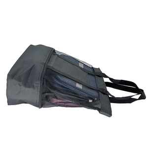 Ngoài trời đa chức năng cách nhiệt thực phẩm lưu trữ cách nhiệt ăn trưa Túi lạnh dã ngoại bãi biển freezablecooler túi đóng gói túi lưới - Product Image 5