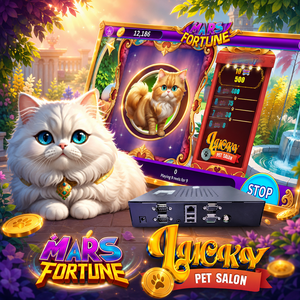 Juego de Habilidad Fire Mars Fortune Link, Software de Juego de Habilidad, Tablero de Juego de Habilidad Diamond - Product Image 5