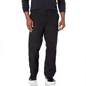 Pantalon de pirate de haute qualité pour hommes, cosplay, Renaissance, médiéval, gothique, 100% coton, pantalon droit, grande taille - Product Image 3
