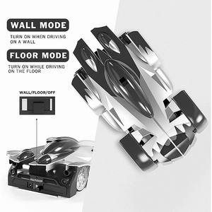 Nuevo coche de escalada con control remoto, coche de acrobacias de rotación de 360 grados, coche eléctrico de juguete para niños - Product Image 4