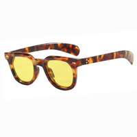 Lunettes de soleil Arrow Square UV400, monture intégrale, légères, durables, confortables, tendance, pour hommes et femmes, pour la conduite et l'usage quotidien