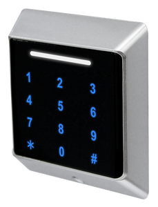 ZR502E <span class=keywords><strong>RFID</strong></span> 키 카드 리더 125KHz 터치 키패드 액세스 제어 <span class=keywords><strong>RFID</strong></span> 리더 Wiegand 출력 도어 액세스 제어 시스템 - Product Image 3