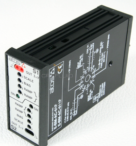 ATOS E-BM-AC-05F Amplificateur électronique AMPLIFICATEUR Hydraulique E-BM-AC Pilotes électroniques EN STOCK - Product Image 1