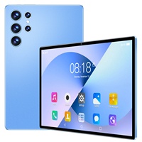 Tablet 10-inci 4G MTK 16GB + 512GB, Kompatibel Ozon, Panggilan Telepon, Dual-SIM Dual-standby; Grosir Pabrik