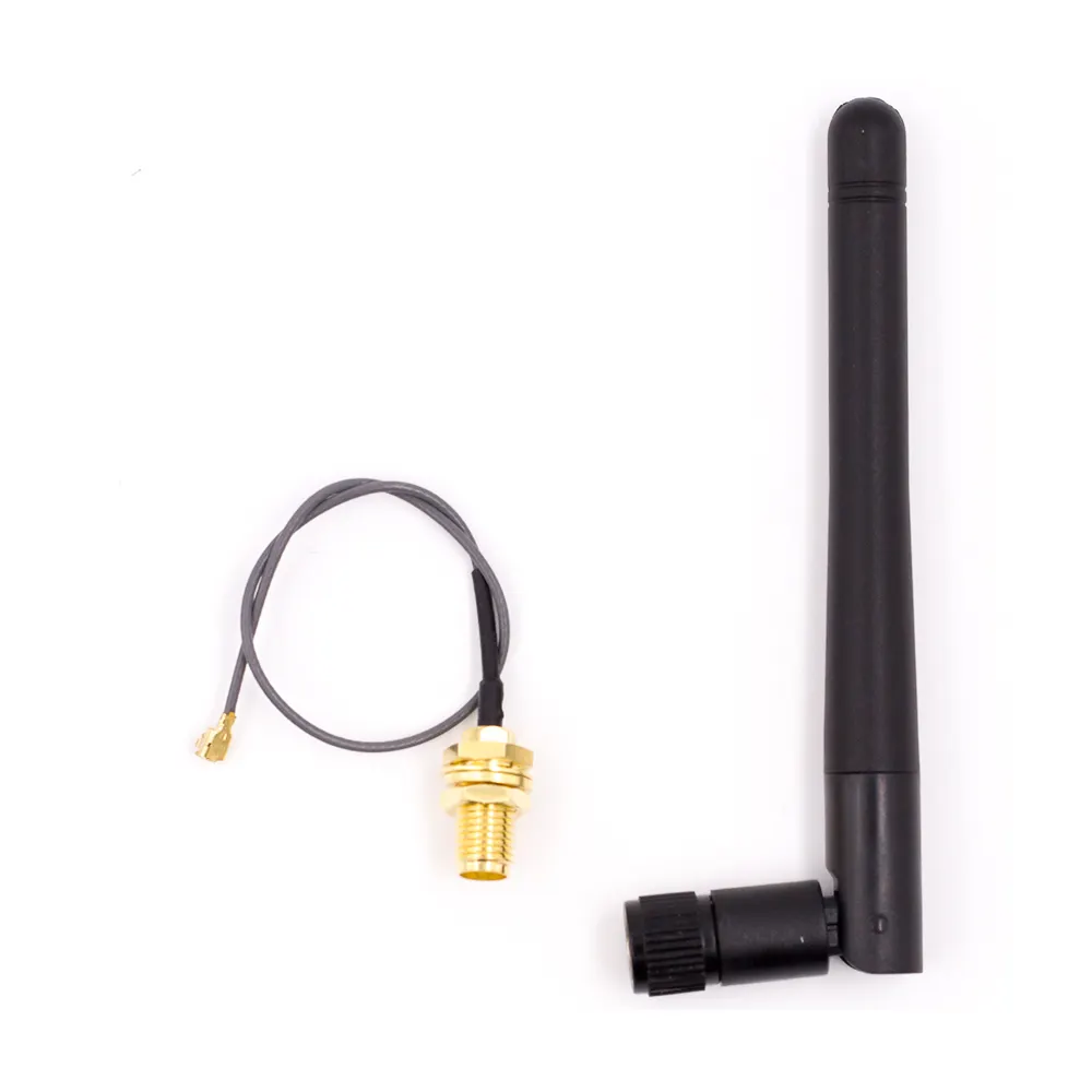 ESP8266 Seriële Wifi Draadloze Transceiver Modus MT7681 3DBI Gain Antenne