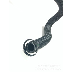Tubo de escape Mini Cooper 11157605186 de goma universal compatible con BMW Marine 2007-2012 - Product Image 2