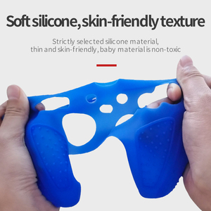 Toyota-funda protectora antideslizante para <span class=keywords><strong>XBox</strong></span> Series X S, funda de Gel de silicona, novedad de <span class=keywords><strong>2021</strong></span> - Product Image 5