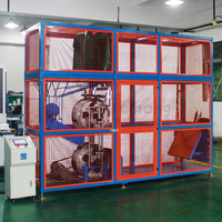 Football Dynamic Impact Performance Testing Machine, Basketball Durability Testing Machine, Handball Volleyball Testing Machine