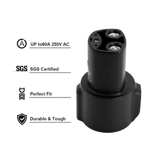 Max 80a tesla מודל <span class=keywords><strong>s</strong></span> מתאם חדש j1772 inet <span class=keywords><strong>sae</strong></span> j1772 cccse2 ccs1 תקע 32a cccs1 תקע 32a Cccs1 תקע 32a מחבר טעינה חשמלי - Product Image 3