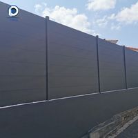 PRIMA Garde-corps en aluminium massif sur mesure, anti-corrosion, pour villa, balcon, terrasse, zone humide