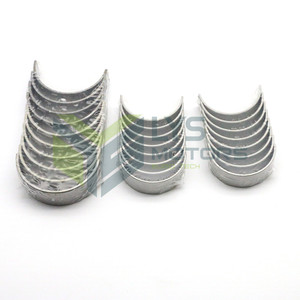 Cuscinetti Principali e di Biella A2760331001 A2780330002 A2780331002 per Mercedes-Benz M278 4.7T W221 W222 X166 - Product Image 2