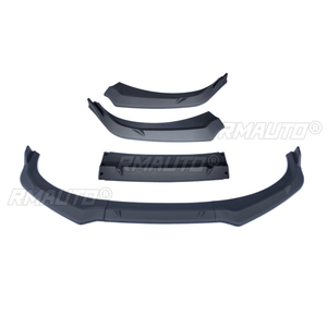 <b>Front</b> <b>Bumper</b> Lip Chin Spoiler Deflector Protector Guard Decoration Body Kit Cover Trim for <b>Hyundai</b> Elantra CN7 2023 <b>2024</b> - Product Image 2