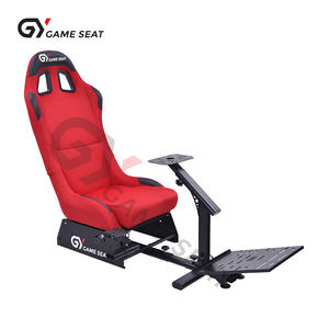 Gy078 Universele Compatibiliteit Race Auto <span class=keywords><strong>Motion</strong></span> Simulator Sim Racing Wheel Gaming Stand Cockpit Voor Xbox 360,Logitech G25,G27,G29 - Product Image 1