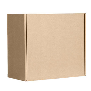 กล่องไปรษณีย์กระดาษคราฟท์พิมพ์ลายตามสั่ง เป็นมิตรกับสิ่งแวดล้อม สำหรับบรรจุภัณฑ์เสื้อผ้าและเครื่องสำอาง - Product Image 3