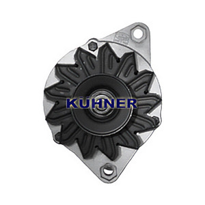 Alternatore compatibile con FIAT REGATA 75 1.5 Benzina (KW: 55, CV: 75) dal 12-1983 al 07-1989 KUHNER 30127RI NUOVO - Product Image 3