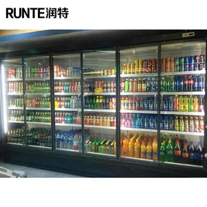 Cửa Hàng Tạp Hóa Trưng Bày Tủ Đông/Tủ Đông Đứng/Tủ Đông Trưng Bày Sản Phẩm Trưng Bày Tủ Lạnh Cửa Hàng Tạp Hóa - Product Image 6