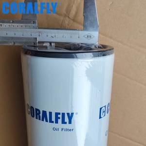 Filtro de Aceite Combinado para Motor LF3000 P553000 BD103 SO3000 para Camión - Product Image 2
