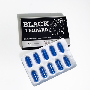 Capsules d'extrait de plantes biologiques de vente chaude suppléments de fibres alimentaires de formule végétale naturelle pour les femmes enceintes d'énergie d'adultes - Product Image 3