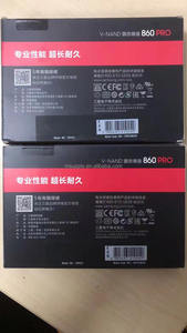 <span class=keywords><strong>860</strong></span> <span class=keywords><strong>PRO</strong></span> SATA 2.5 นิ้ว SSD ซีรีส์เซิร์ฟเวอร์ ฮาร์ดดิสก์แบบโซลิดสเตทภายใน  รุ่นใช้งานแล้ว  ปรับสภาพใหม่  MZ-76P512 MZ7KH512HAJQ - Product Image 2