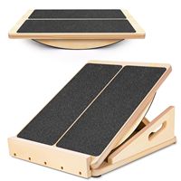 Vente d'usine : Planche d'équilibre en bois écologique pour l'entraînement, planche d'équilibre pour le yoga, le Pilates et la musculation, pour l'exercice physique