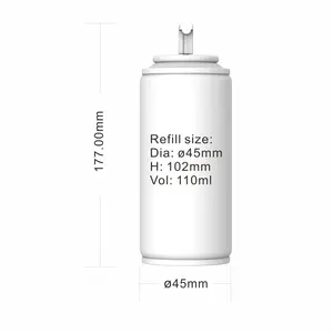 Dispenser pewangi LCD otomatis, Dispenser parfum semprot Aerosol dapat diprogram untuk kamar mandi, Hotel, tempat komersial 1010LCD