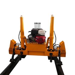 Elevador Hidráulico para Rieles BIBO, de Alta Resistencia, para Mantenimiento Ferroviario, Elevación y Alineación, Máquina de Elevación Hidráulica - Product Image 3