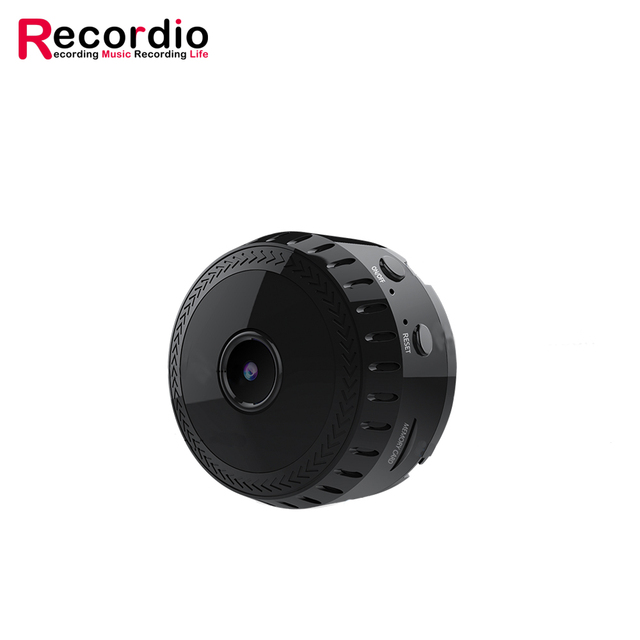 GAZ-HD03 4K Wireless Mini DV/WiFi Camera Infrared Night Vision Smart Home Security Monitor Detection Remote Control Motion