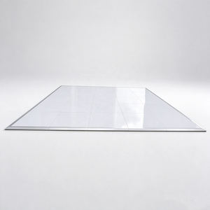 Customized Sizes White Wedding Floor Tiles Portable Wedding Dance Floor Tiles - Product Image 1
