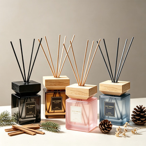 <span class=keywords><strong>Diffuseur</strong></span> <span class=keywords><strong>de</strong></span> <span class=keywords><strong>parfum</strong></span> d'ambiance pour hôtels et maisons, <span class=keywords><strong>grande</strong></span> <span class=keywords><strong>taille</strong></span> 500 ml, avec bâtonnets diffuseurs et coffret cadeau – Vente en gros - Product Image 3