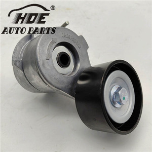 25281-2G662 2528125000 Venta al por mayor de piezas de automóvil HDE, tensor de correa para Hyundai Sonata Kia Optima - Product Image 3