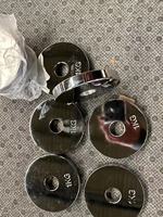 Cloche Mace réglable en acier inoxydable 304 pour l'entraînement de force, des épaules, des poignées et des avant-bras