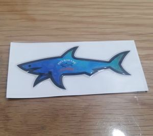 Pegatina 3D Personalizada con el Logotipo de Paul Shark, Pegatina Decorativa de Dibujos Animados Resistente al Agua, Pegatina de Inventario al por Mayor - Product Image 3