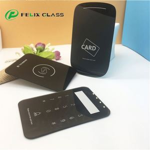 Vidrio con Recubrimiento Repelente al Agua y al Aceite AF para Cubierta de Panel Táctil Felix Glass - Product Image 3