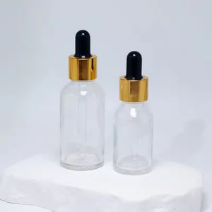 Envase de Vidrio Vacío de 15ml 30ml 50ml con Gotero para Aceite Capilar y Cosméticos - Product Image 5