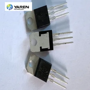 TO-220 500V 8A Felde ffekt transistor irf840 IRF640 IRF840PBF IRF840PB IRF840 MOSFET Leistungs transistor