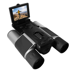 Dt10 Binoculars 10x25 2.5k Hd Video With Screen Night Vision For Birdwatching - Product Image 2