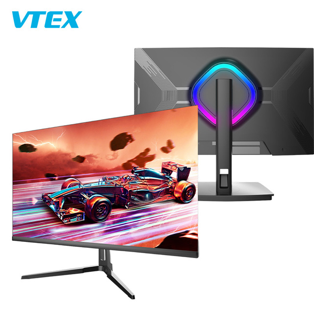 Gamer Gtg 1Ms Hdr 10 Ips Panel 165 180 240 Hz 24 27 Inch Monitor Lift Stand Office Home Rgb Lighting Computer Pc Gaming Monitor