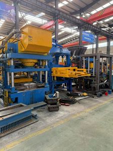 <span class=keywords><strong>Hollow</strong></span> khối máy làm cho xi măng khối PLC & động cơ thành phần cốt lõi cho gạch đất sét giá tốt nhất - Product Image 4