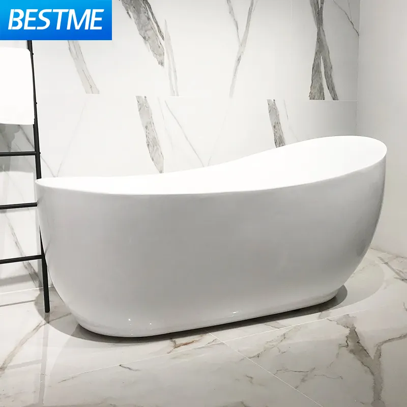 Widely Popular Customized Size Bathtub Nice Washroom Bathtub High Quality Washroom Tub Acrylic Hot Tub