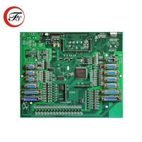 Assemblage de circuits imprimés électroniques de haute qualité FS Carte de circuit imprimé prototype de contrôle de programme PCBA