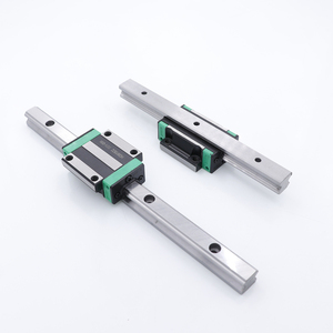 Rail RG100 avec roulement linéaire à bloc robuste - Product Image 4