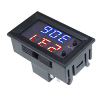 Thermostat numérique pour micro-ordinateur électronique W1209WK Contrôleur de température de thermostat LED numérique Capteur de température intelligent