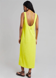 <span class=keywords><strong>2022</strong></span> Offre Spéciale <span class=keywords><strong>été</strong></span> femmes robe décontracté ample éponge serviette slip robe femmes tissu éponge longue robe - Product Image 2