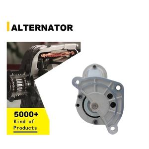 Wenchang ชุดมอเตอร์สตาร์ทรถยนต์สำหรับ0.9KW เปอโยต์<span class=keywords><strong>106</strong></span> 205 1007 12โวลต์ชุดมอเตอร์สตาร์ทสำหรับ STB0390RB - Product Image 1